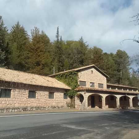 Albergue Ruta Rio Borosa Coto Ríos Zewnętrze zdjęcie