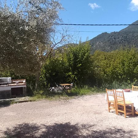 Albergue Ruta Rio Borosa Coto Ríos Zewnętrze zdjęcie