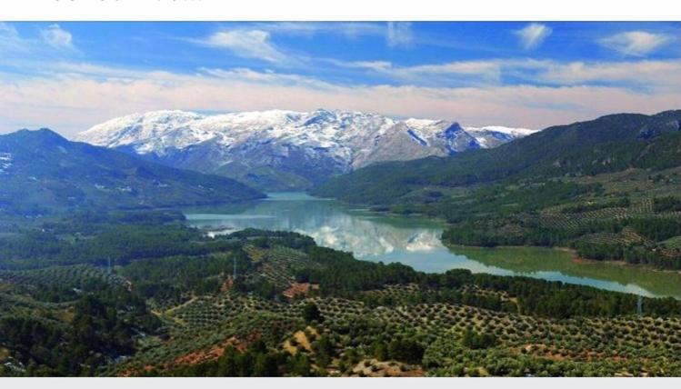 Albergue Ruta Rio Borosa Coto Ríos Zewnętrze zdjęcie