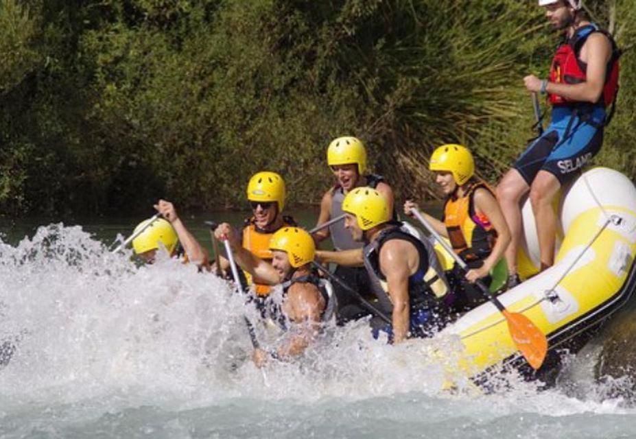 Albergue Ruta Rio Borosa Coto Ríos Zewnętrze zdjęcie