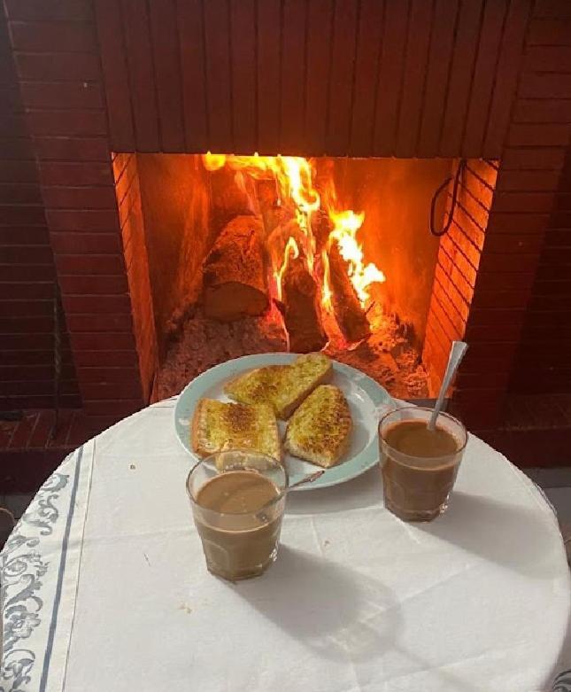 Albergue Ruta Rio Borosa Coto Ríos Zewnętrze zdjęcie