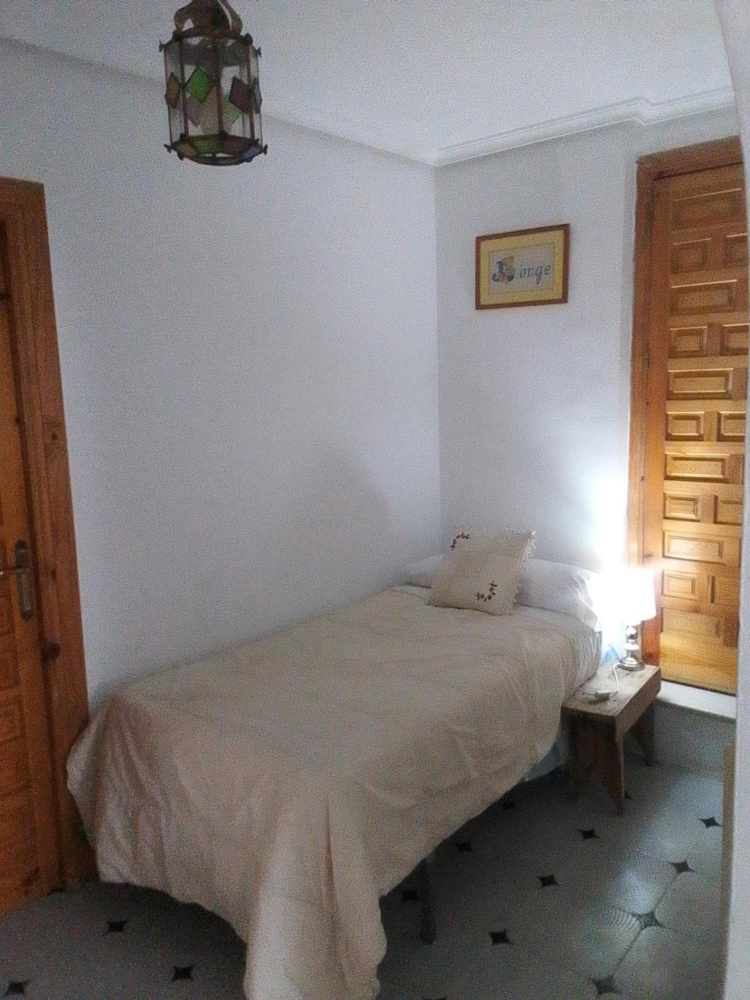 Albergue Ruta Rio Borosa Coto Ríos Zewnętrze zdjęcie