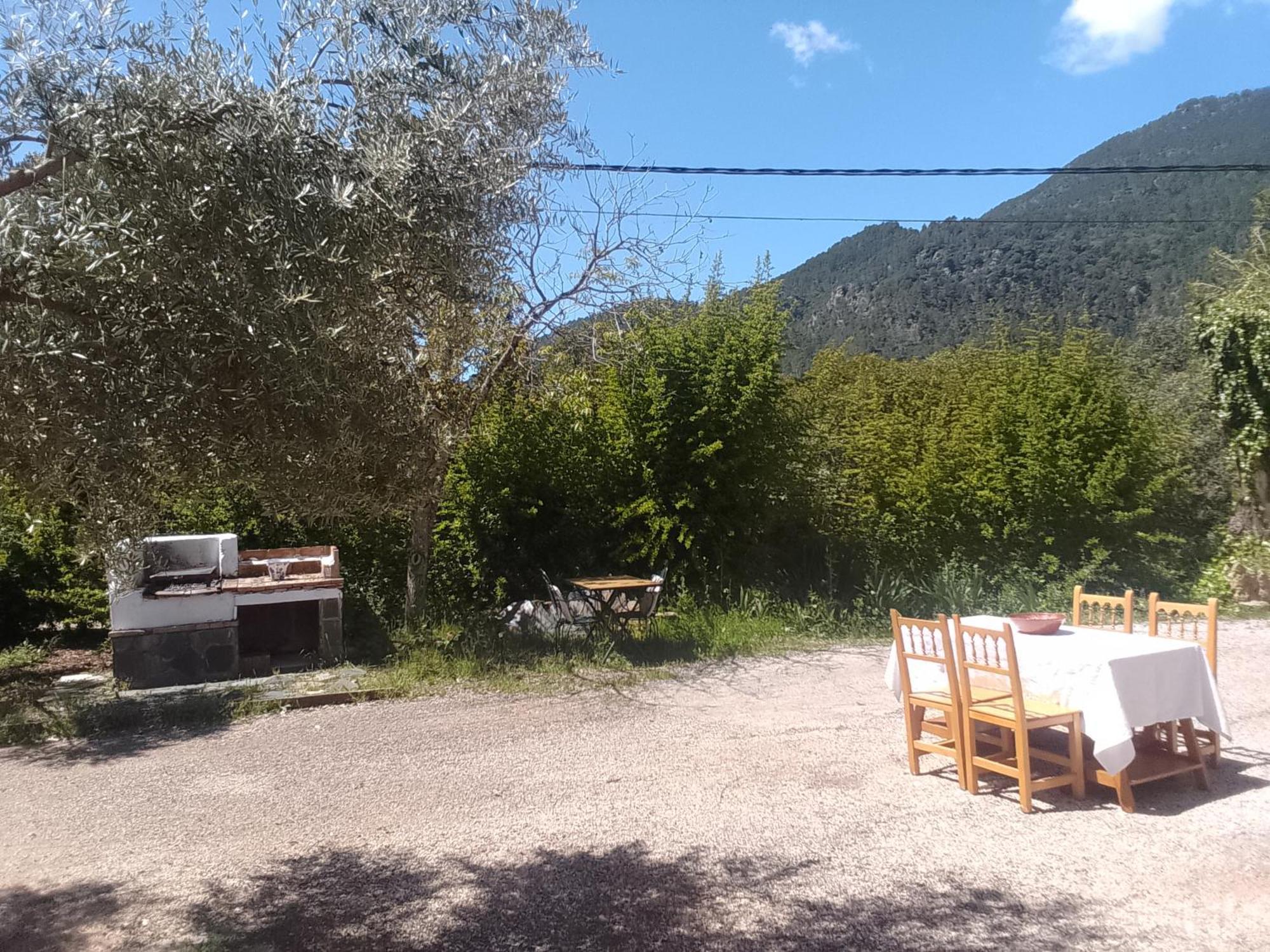 Albergue Ruta Rio Borosa Coto Ríos Zewnętrze zdjęcie